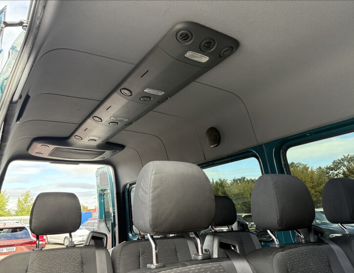Mercedes-Benz Sprinter 22