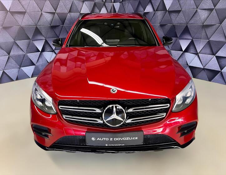 Mercedes-Benz GLC 3