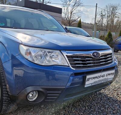 Subaru Forester 1