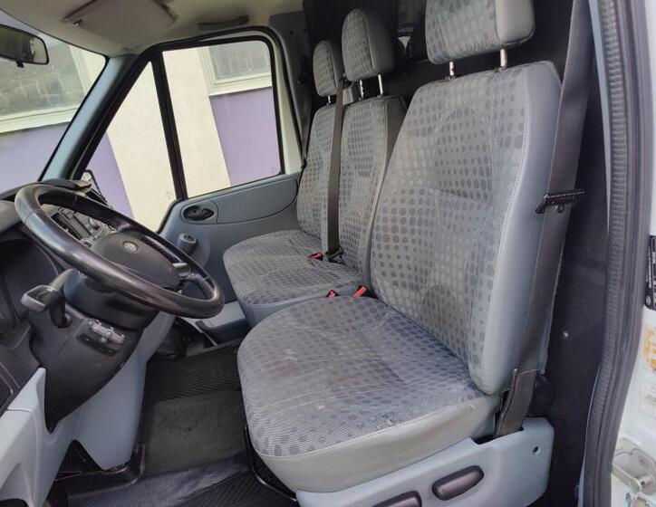 Ford Transit 10