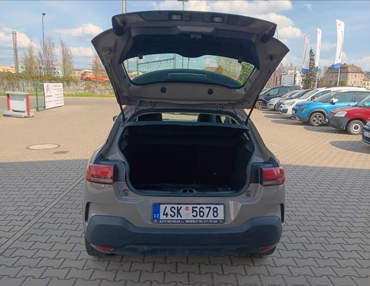 Citroën C4 5