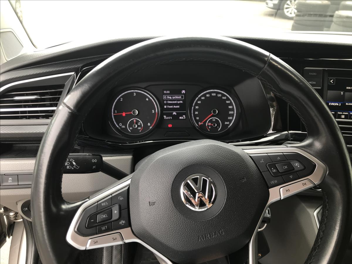 Volkswagen Caravelle