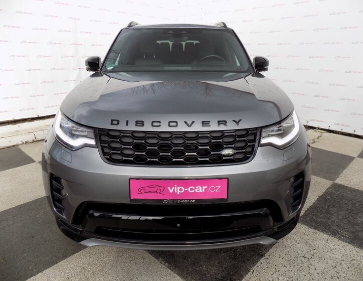 Land Rover Discovery 4