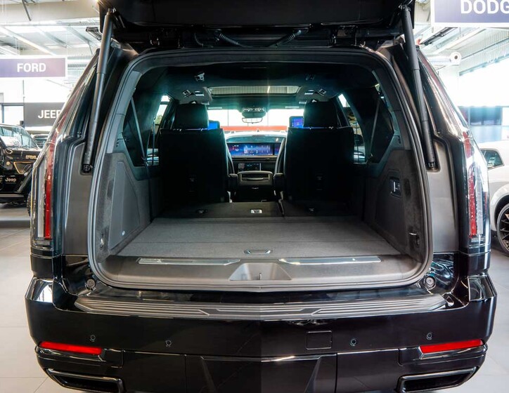 Cadillac Escalade 7