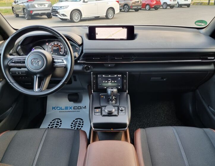 Mazda MX-30 17