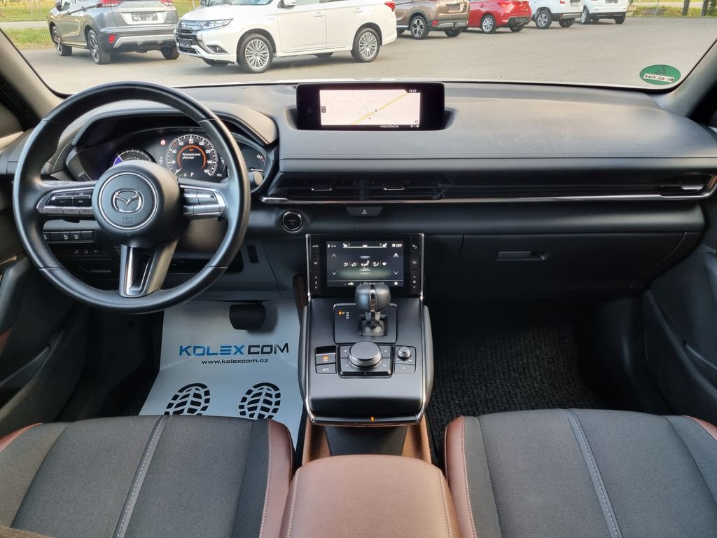 Mazda MX-30