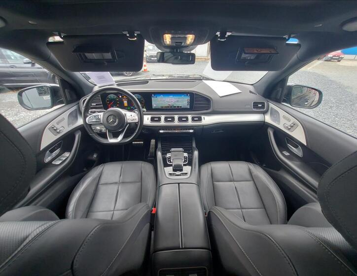 Mercedes-Benz GLS 25