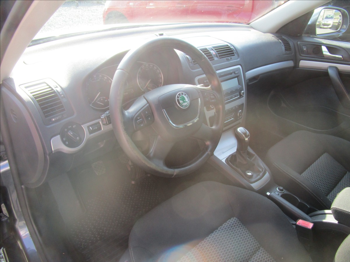 Škoda Octavia