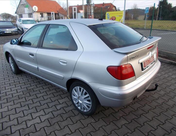 Citroën Xsara 11