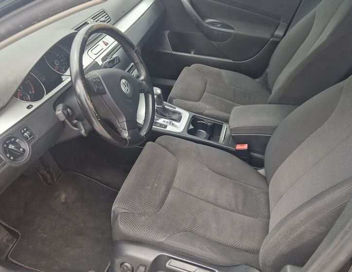 Volkswagen Passat 5