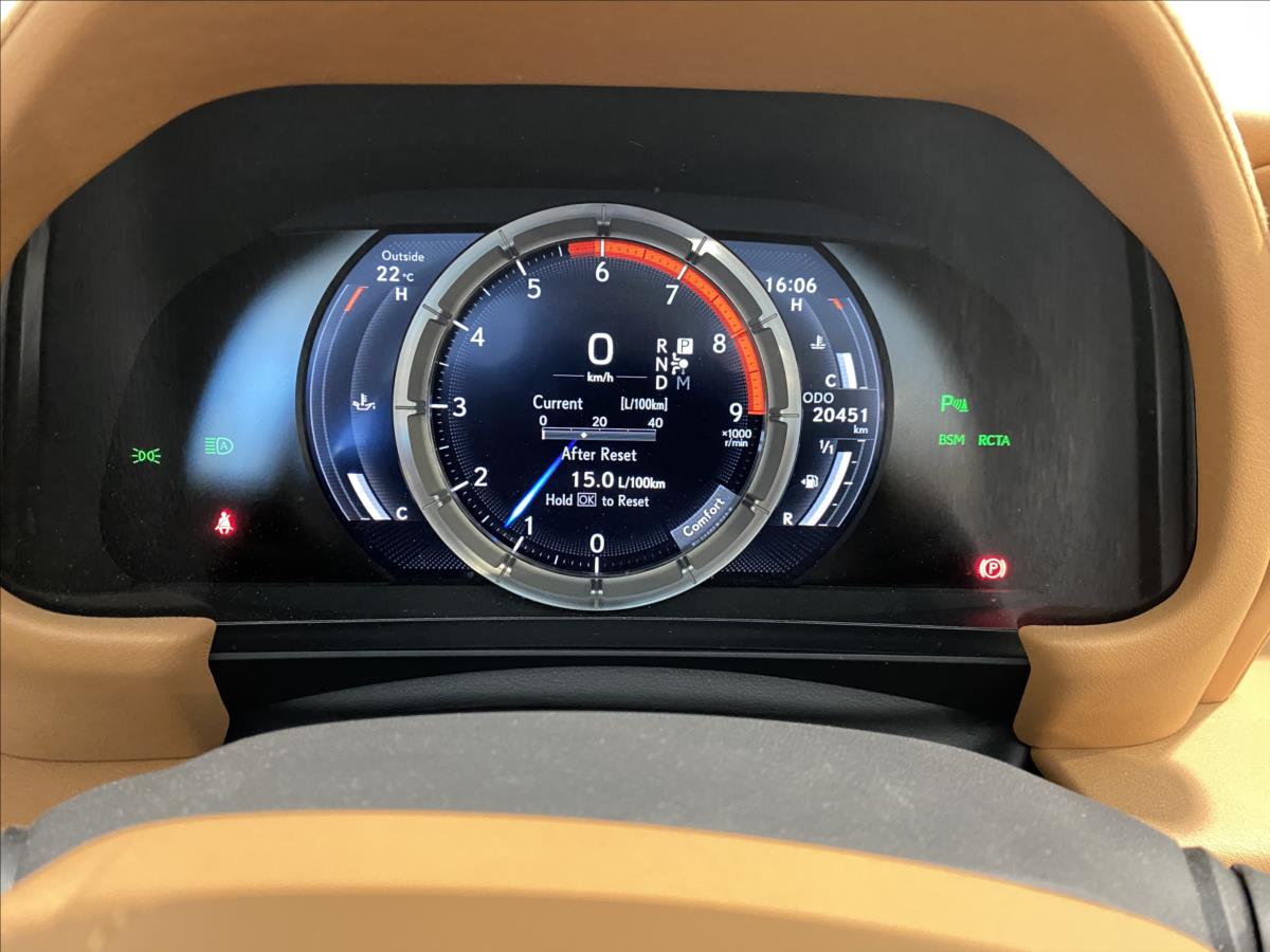 Lexus LC 500