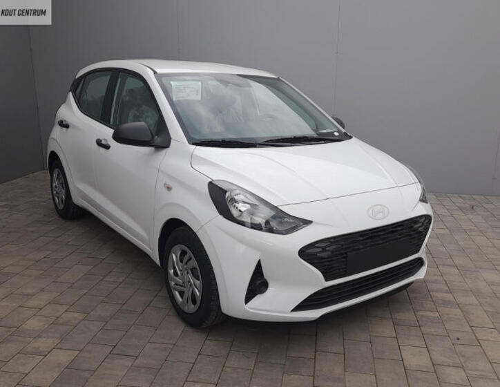 Hyundai i10 5