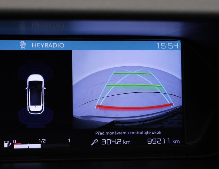 Citroën C4 SpaceTourer 26