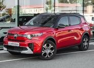 Citroën C3 Aircross 1