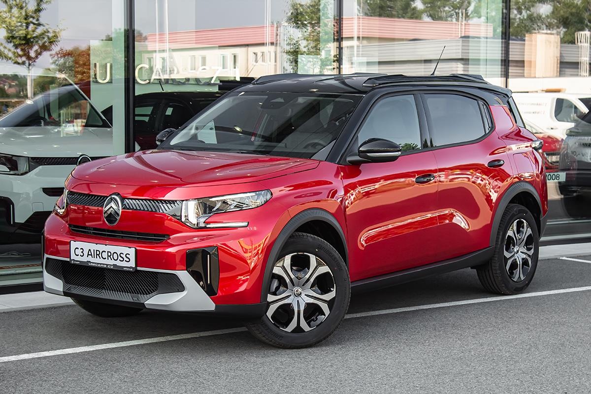 Citroën C3 Aircross