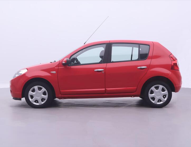 Dacia Sandero 4