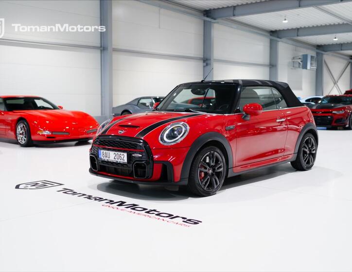 Mini Cooper 1