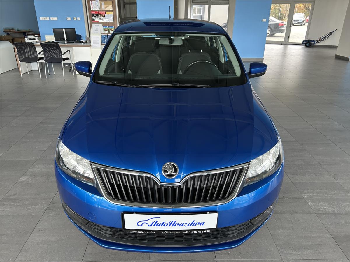 Škoda Rapid