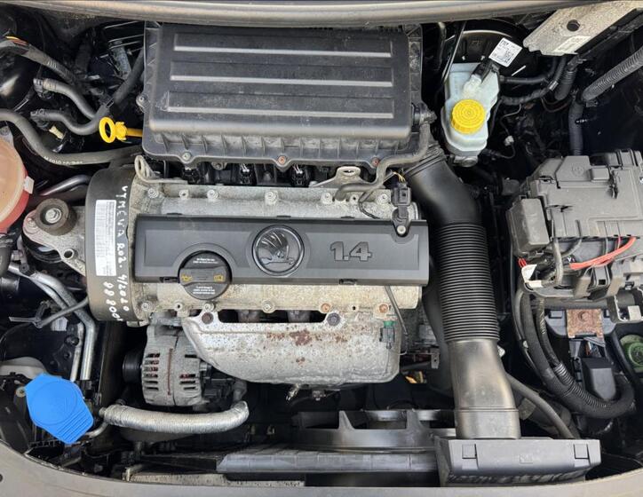 Škoda Fabia 30