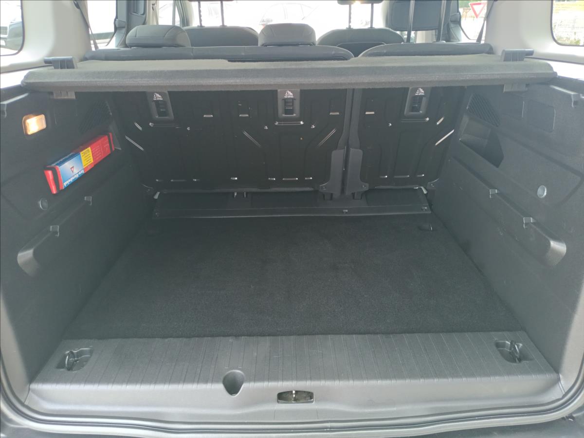 Peugeot Rifter