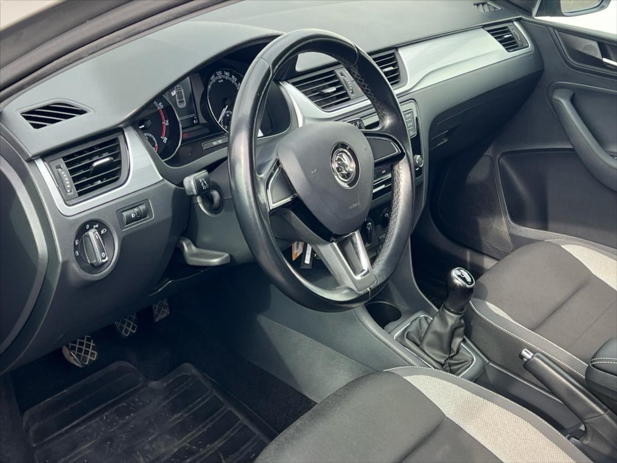 Škoda Rapid