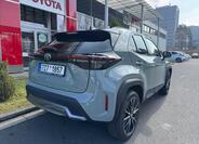 Toyota Yaris Cross 3
