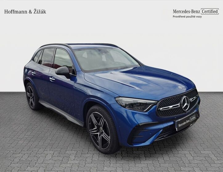 Mercedes-Benz GLC 3