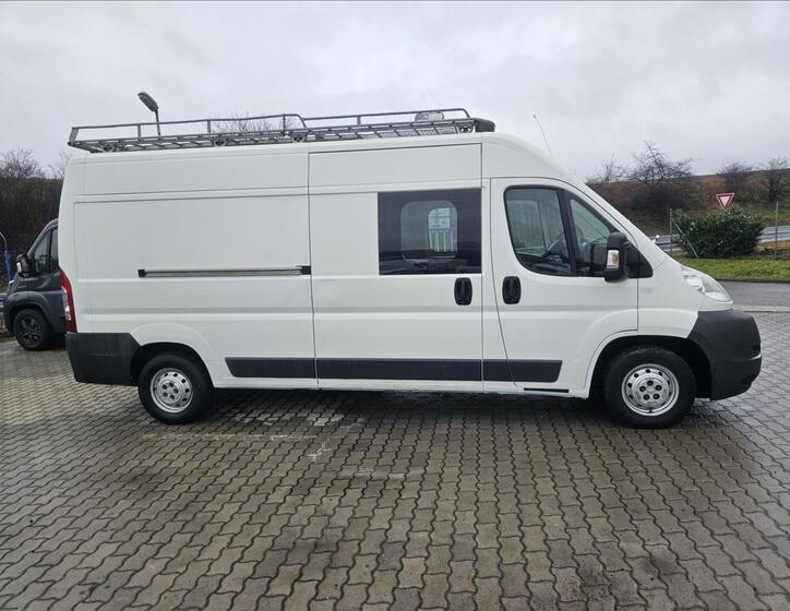 Peugeot Boxer 4