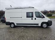 Peugeot Boxer 4