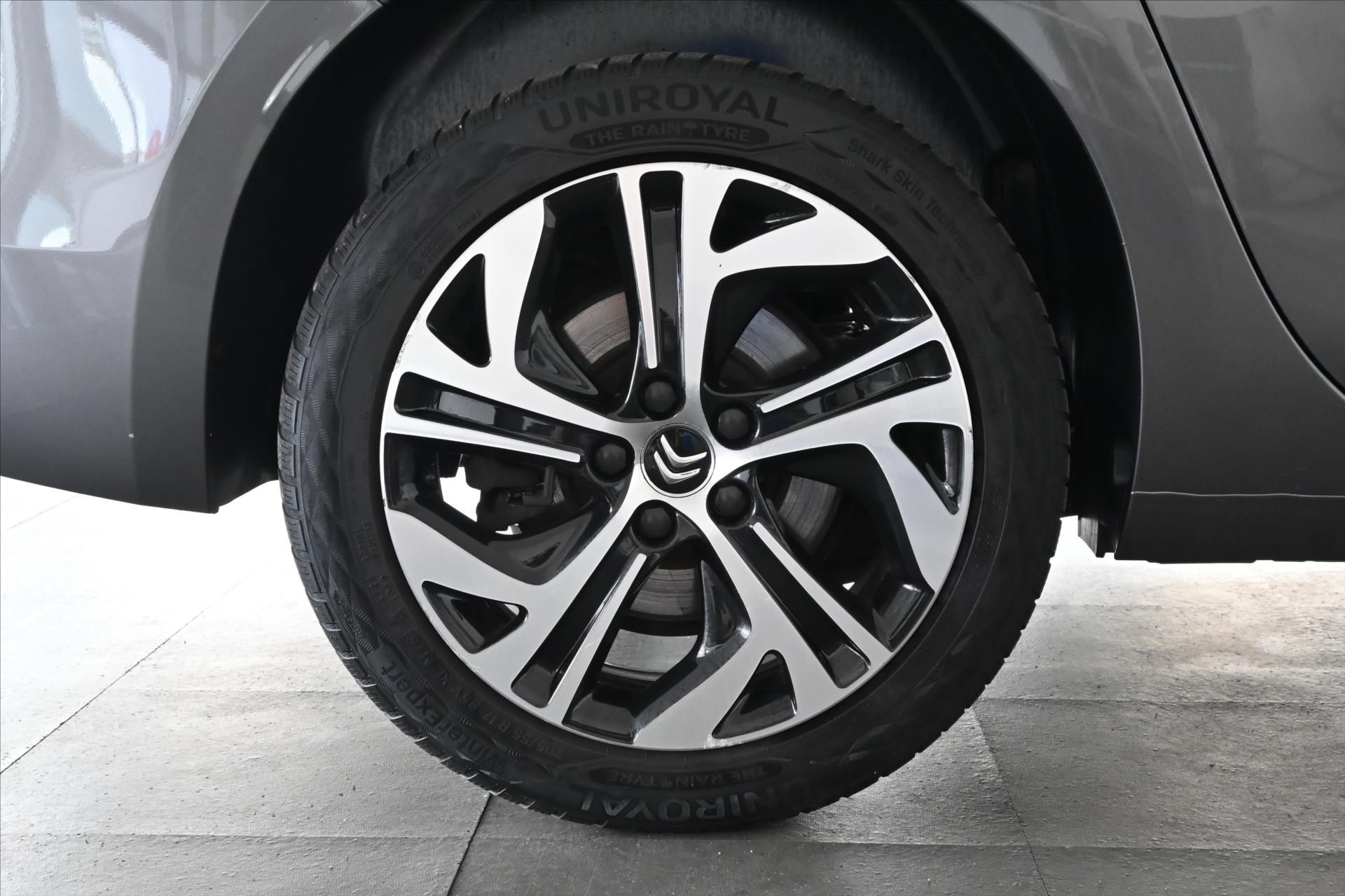 Citroën Grand C4 SpaceTourer
