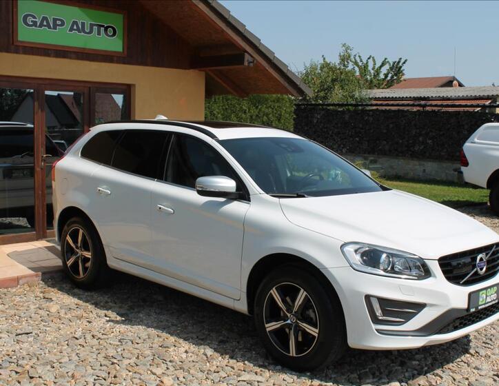 Volvo XC60 1