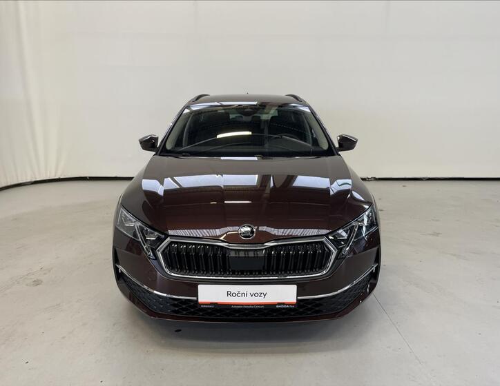 Škoda Octavia 4