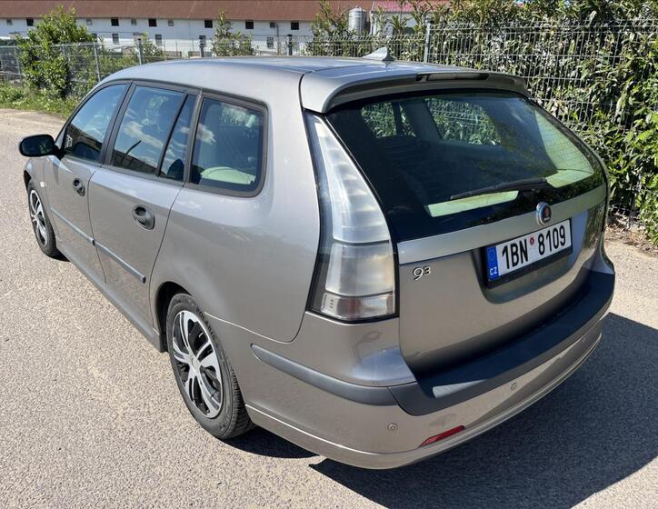 Saab 9-3 8
