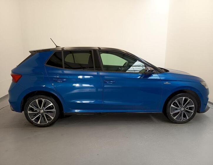 Škoda Fabia 6