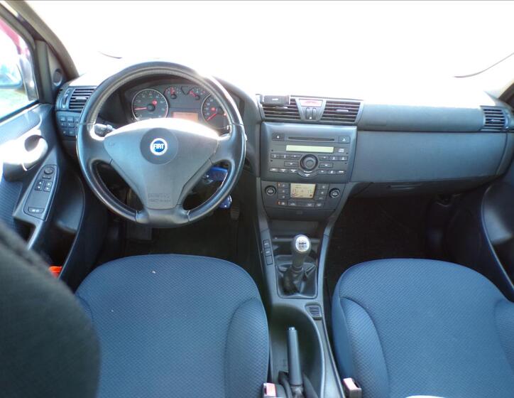 Fiat Stilo 7