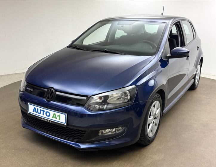Volkswagen Polo 1