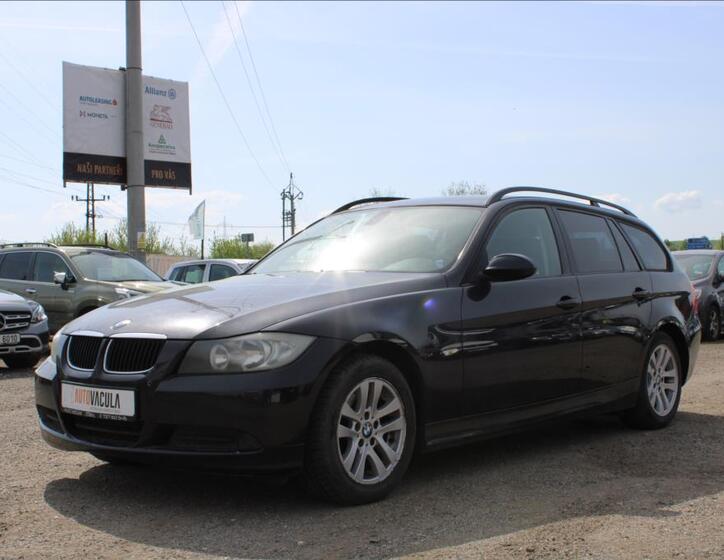 BMW Řada 3 1