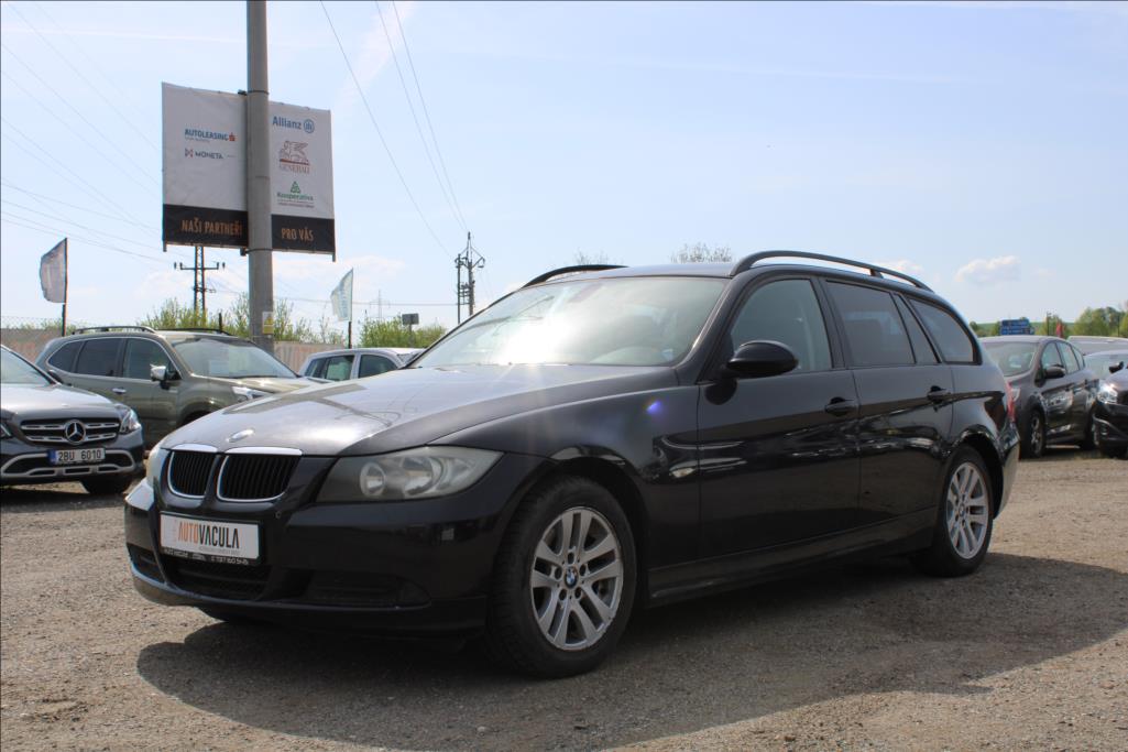 BMW Řada 3