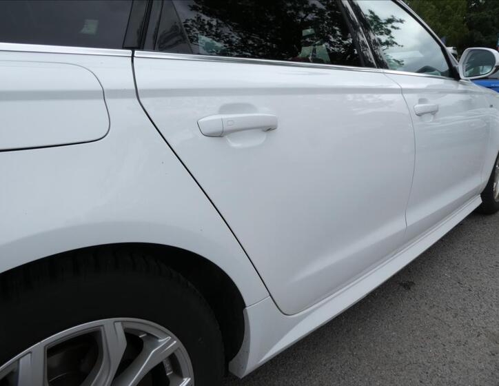 Audi A6 13