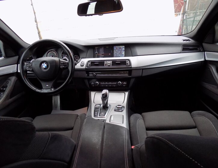 BMW Řada 5 20