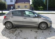 Toyota Yaris 3