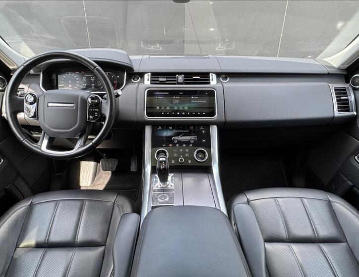 Land Rover Range Rover Sport 16