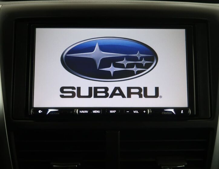 Subaru Forester 16