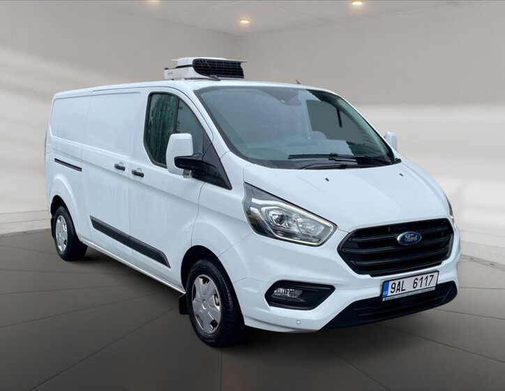 Ford Transit 1