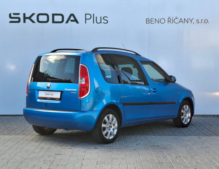 Škoda Roomster 2