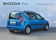 Škoda Roomster 2