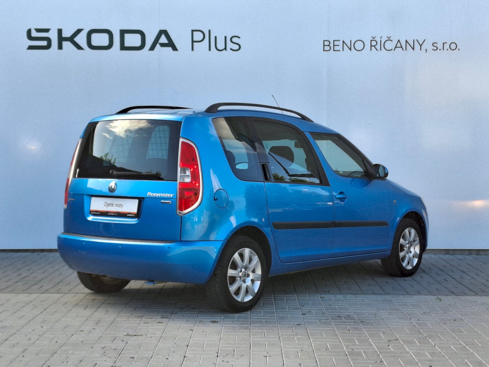 Škoda Roomster