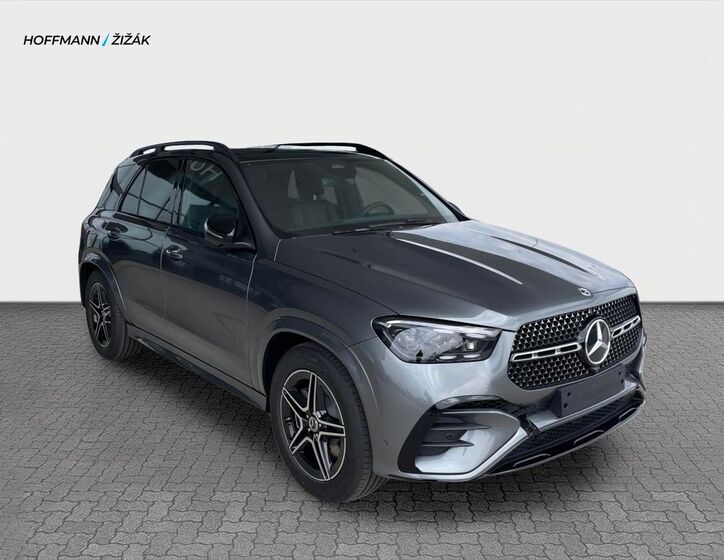 Mercedes-Benz GLE 3