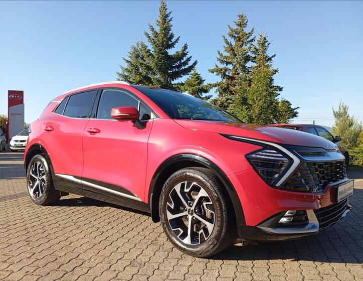 KIA Sportage 1