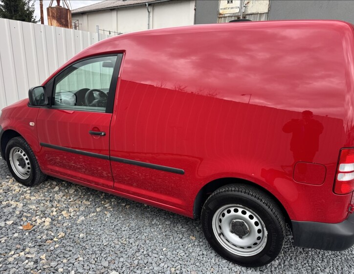 Volkswagen Caddy 27